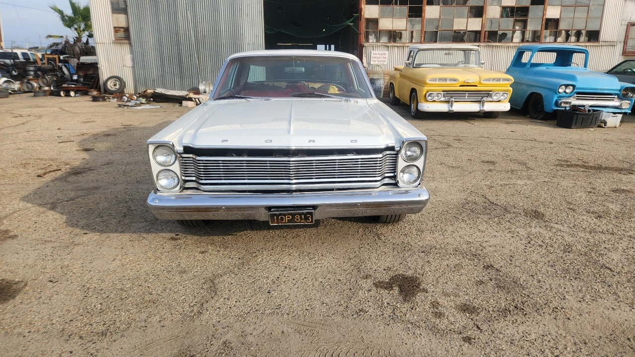 1965 Ford Galaxie 3rd Gen - Image 4 of 21