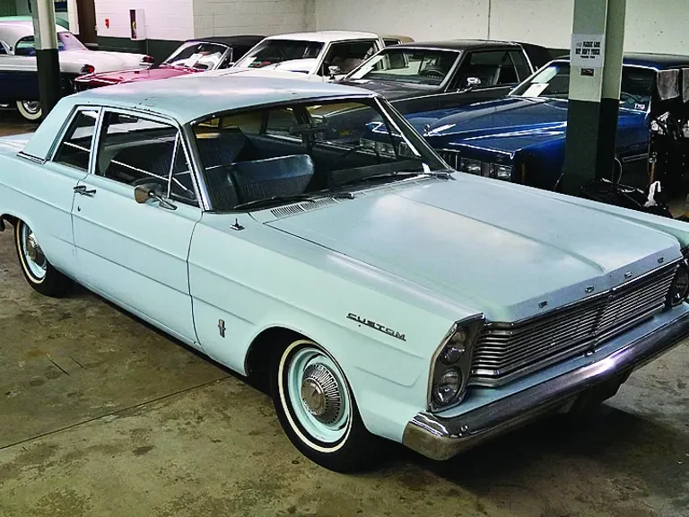 1965 Ford Galaxie 3rd Gen - Image 2 of 2