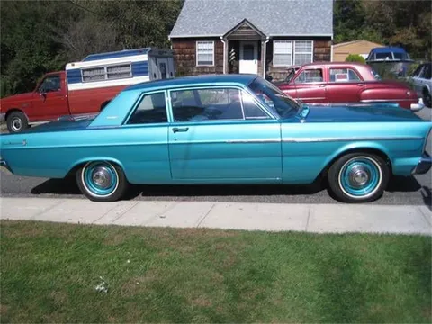 1965 Ford Custom 500