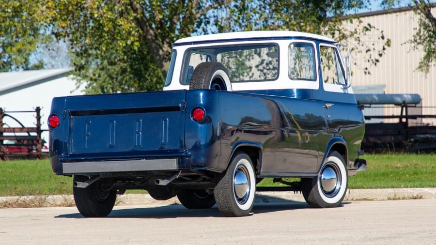 1965 Ford Econoline Pickup - Image 3 of 12
