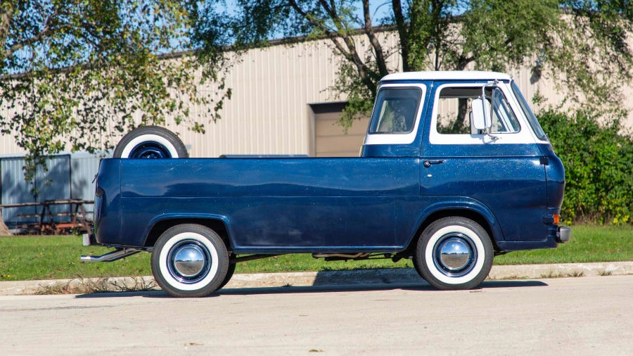 1965 Ford Econoline Pickup - Image 8 of 12