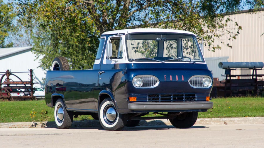 1965 Ford Econoline Pickup - Image 12 of 12