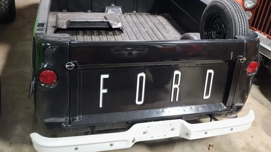 1965 Ford Econoline Pickup - Image 9 of 13