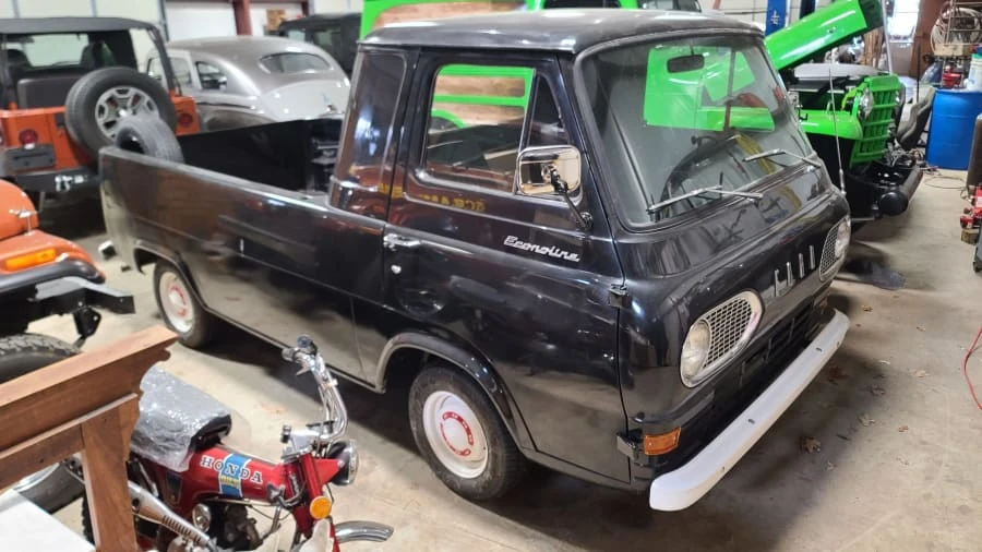 1965 Ford Econoline Pickup - Image 10 of 13