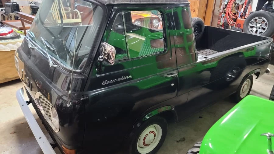 1965 Ford Econoline Pickup - Image 12 of 13