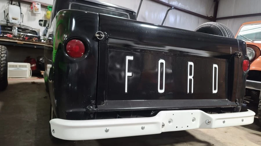 1965 Ford Econoline Pickup - Image 13 of 13