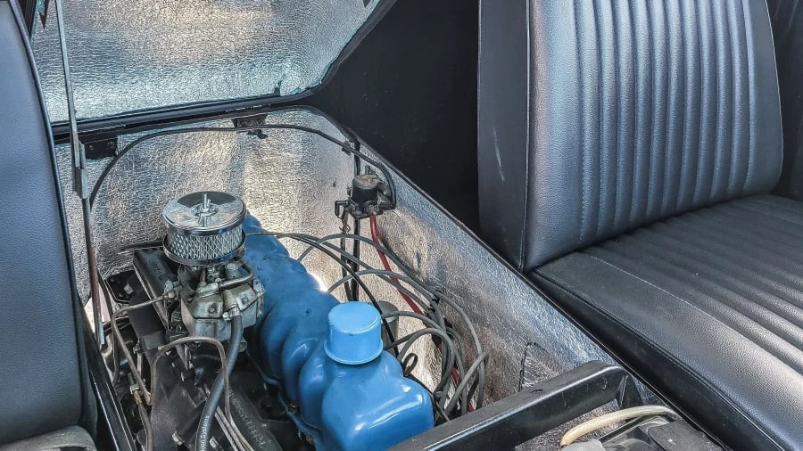 1965 Ford Econoline Pickup - Image 10 of 11
