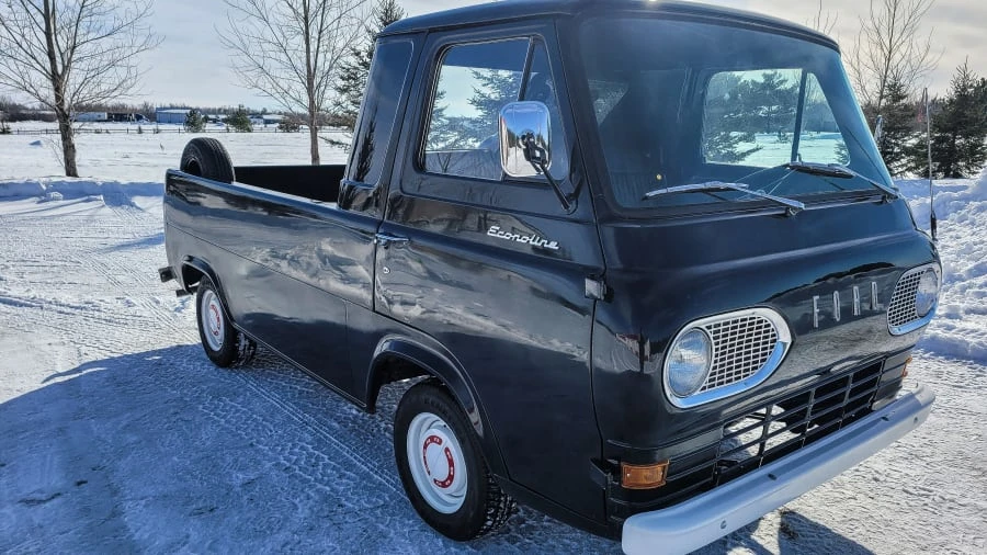 1965 Ford Econoline Pickup - Image 5 of 11