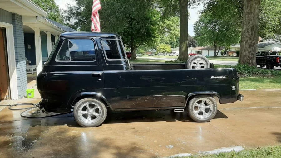 1965 Ford Econoline Pickup - Image 2 of 14