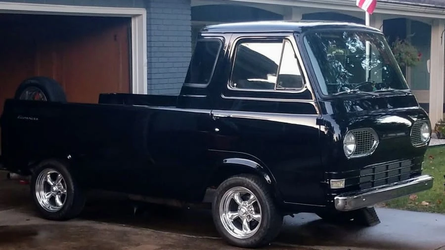 1965 Ford Econoline Pickup - Image 5 of 14