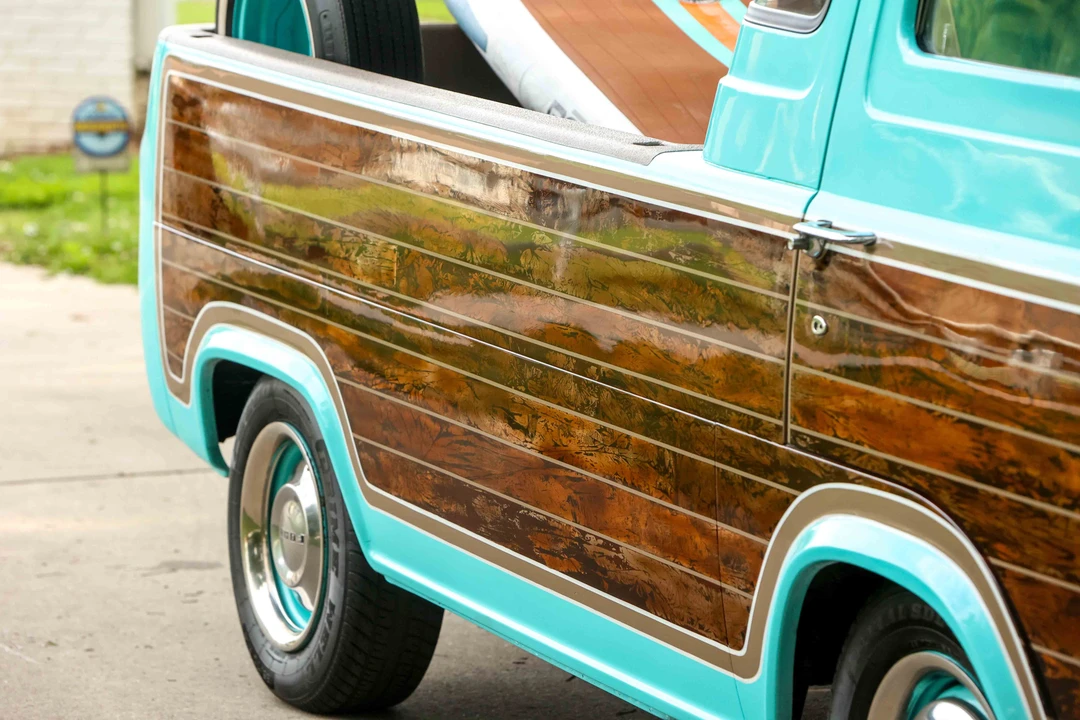 1965 Ford Econoline Pickup - Image 15 of 31
