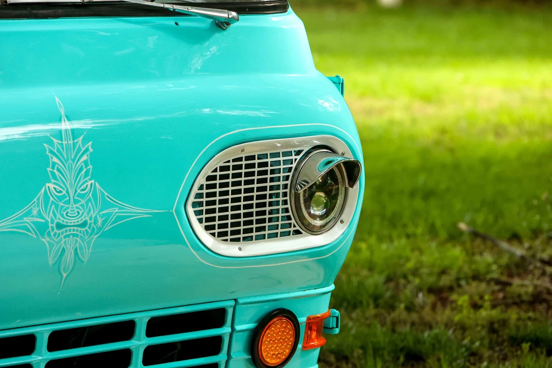 1965 Ford Econoline Pickup - Image 12 of 31