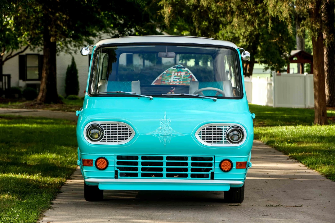 1965 Ford Econoline Pickup - Image 9 of 31
