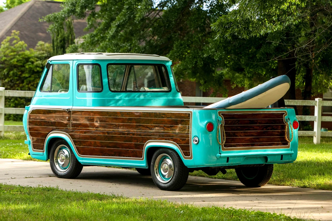 1965 Ford Econoline Pickup - Image 3 of 31