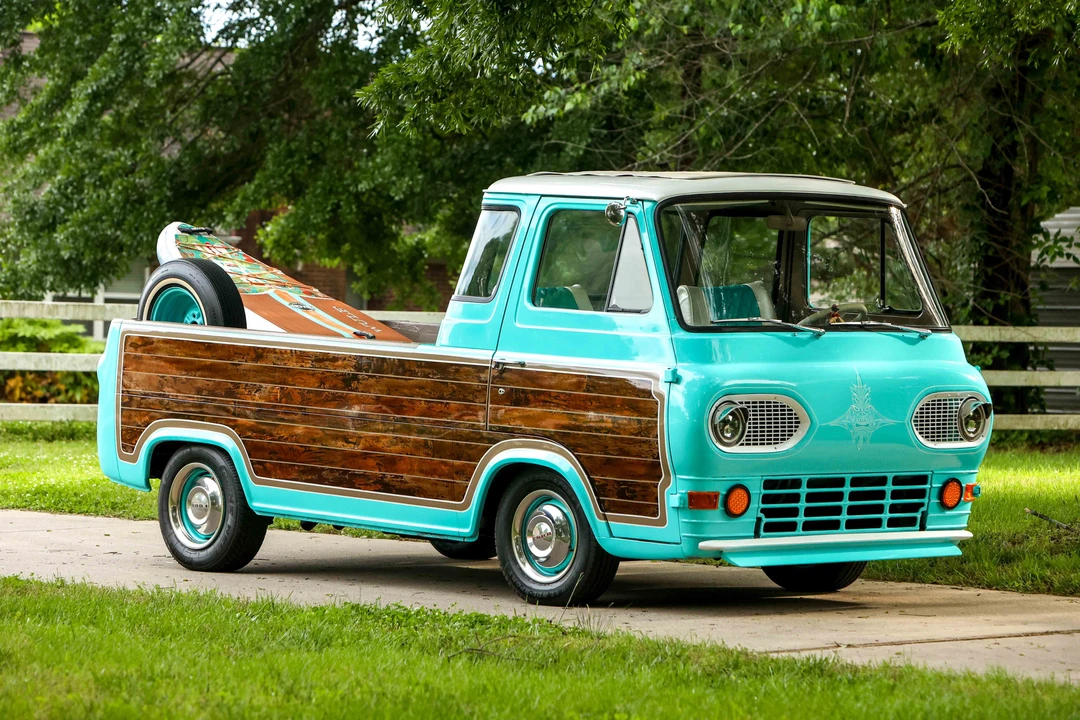 1965 Ford Econoline Pickup - Image 8 of 31