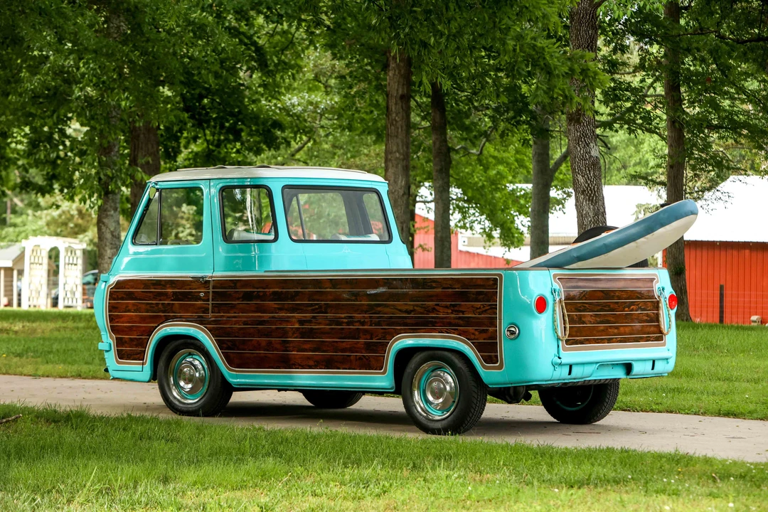 1965 Ford Econoline Pickup - Image 7 of 31