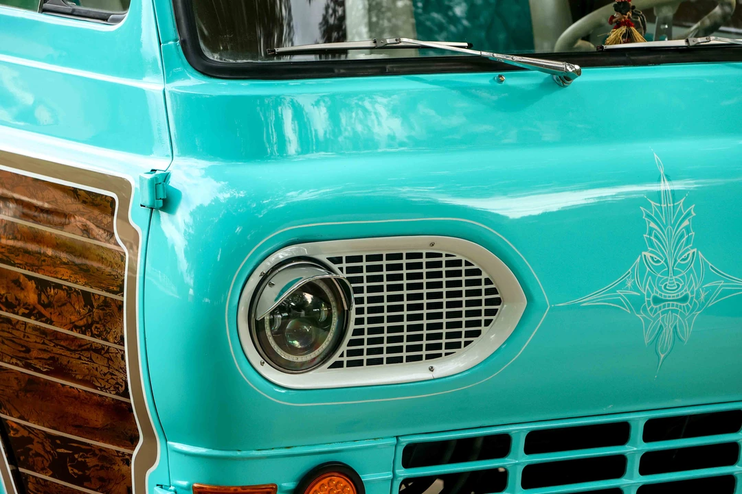 1965 Ford Econoline Pickup - Image 10 of 31