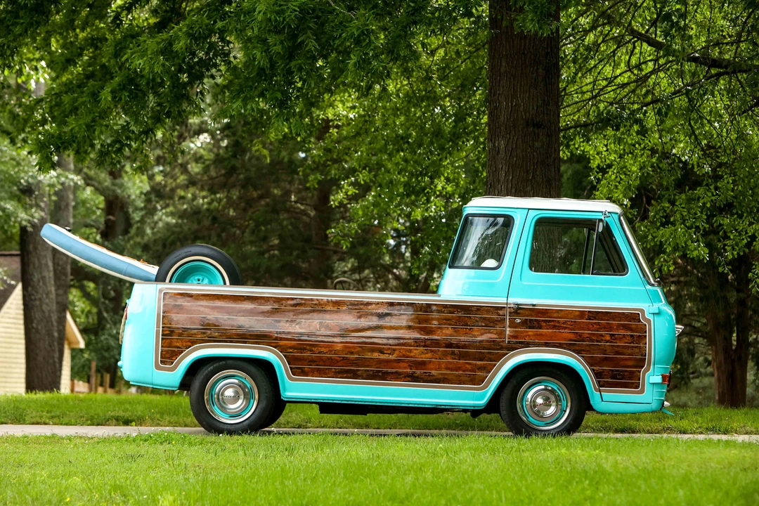 1965 Ford Econoline Pickup - Image 5 of 31