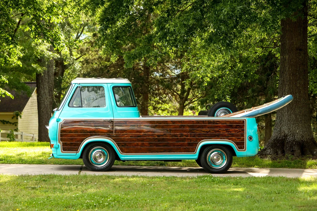 1965 Ford Econoline Pickup - Image 2 of 31