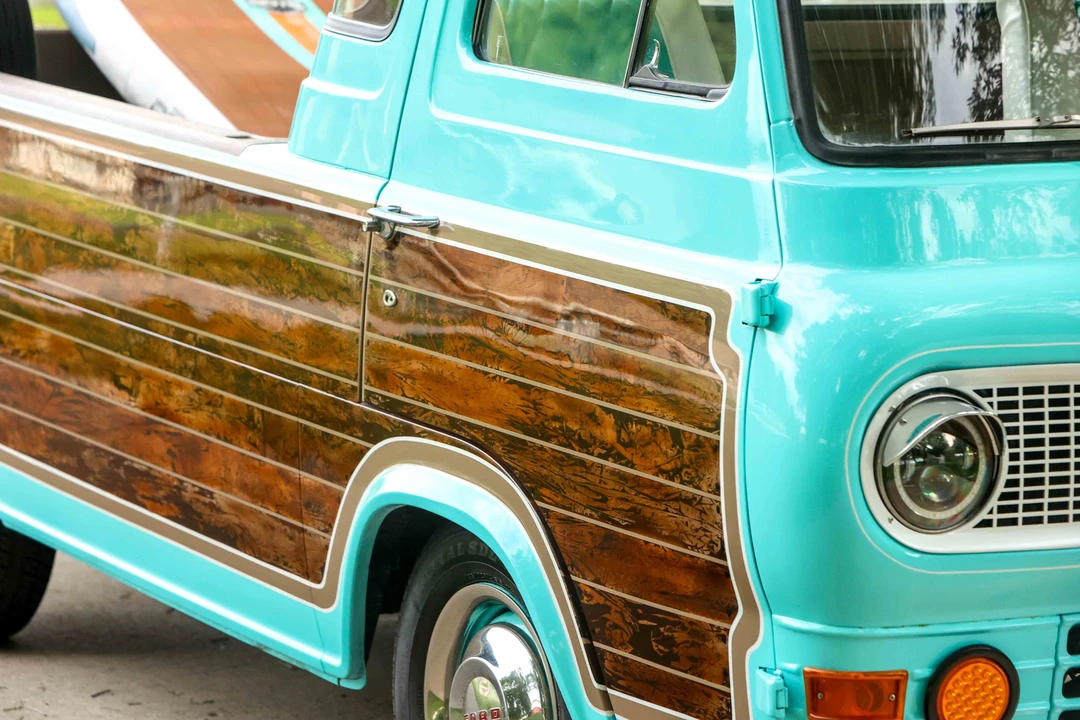 1965 Ford Econoline Pickup - Image 14 of 31
