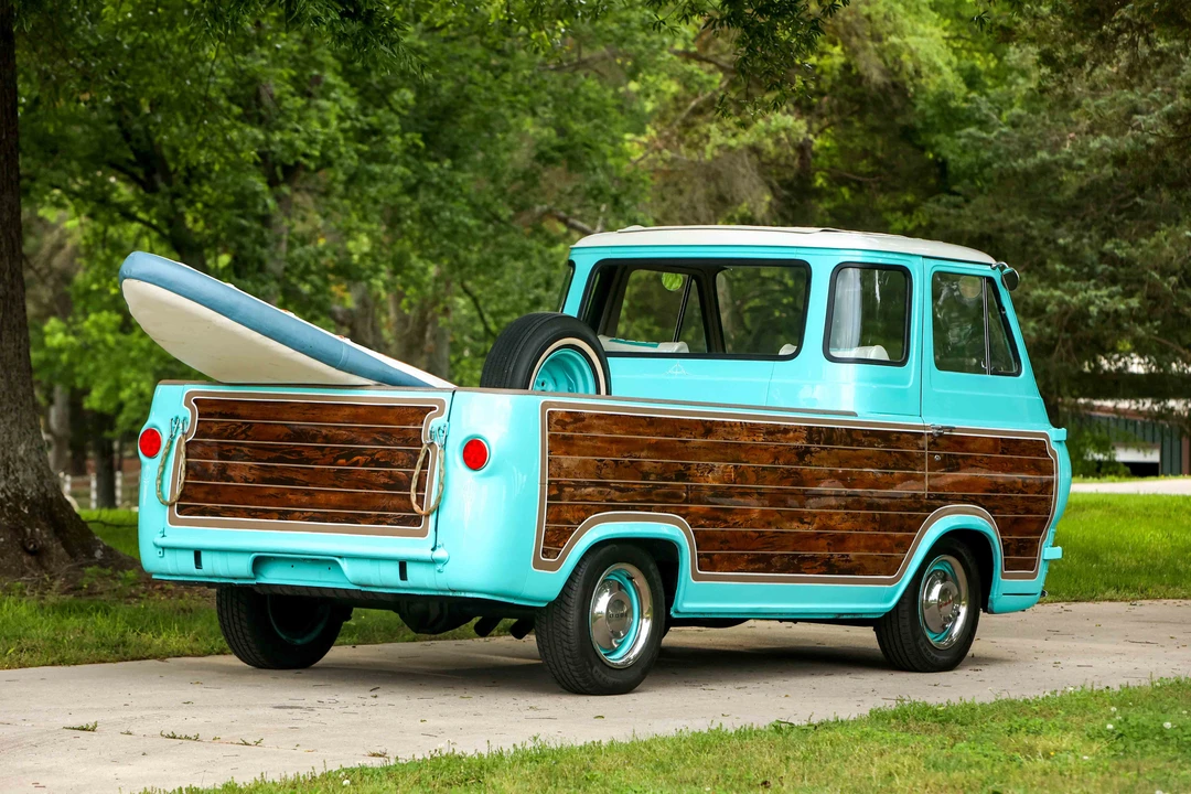 1965 Ford Econoline Pickup - Image 4 of 31