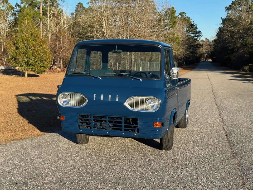 1965 Ford Econoline Pickup - Image 7 of 31