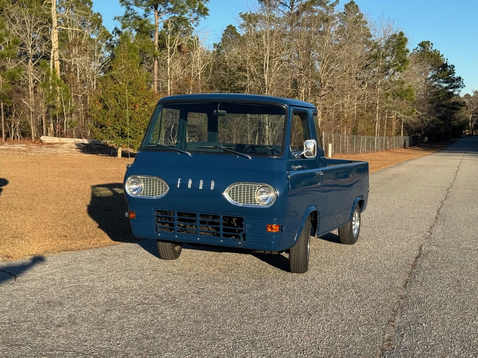 1965 Ford Econoline Pickup - Image 4 of 31