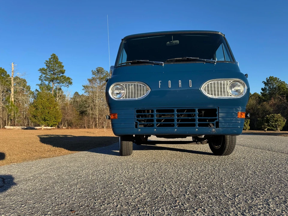 1965 Ford Econoline Pickup - Image 10 of 31