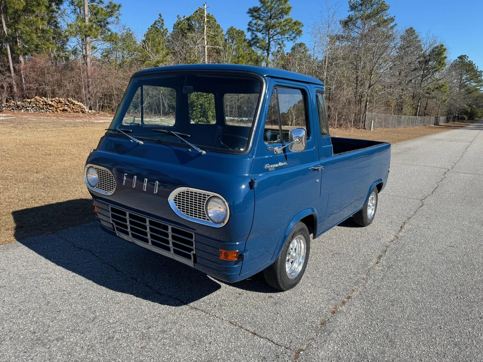 1965 Ford Econoline Pickup - Image 2 of 31