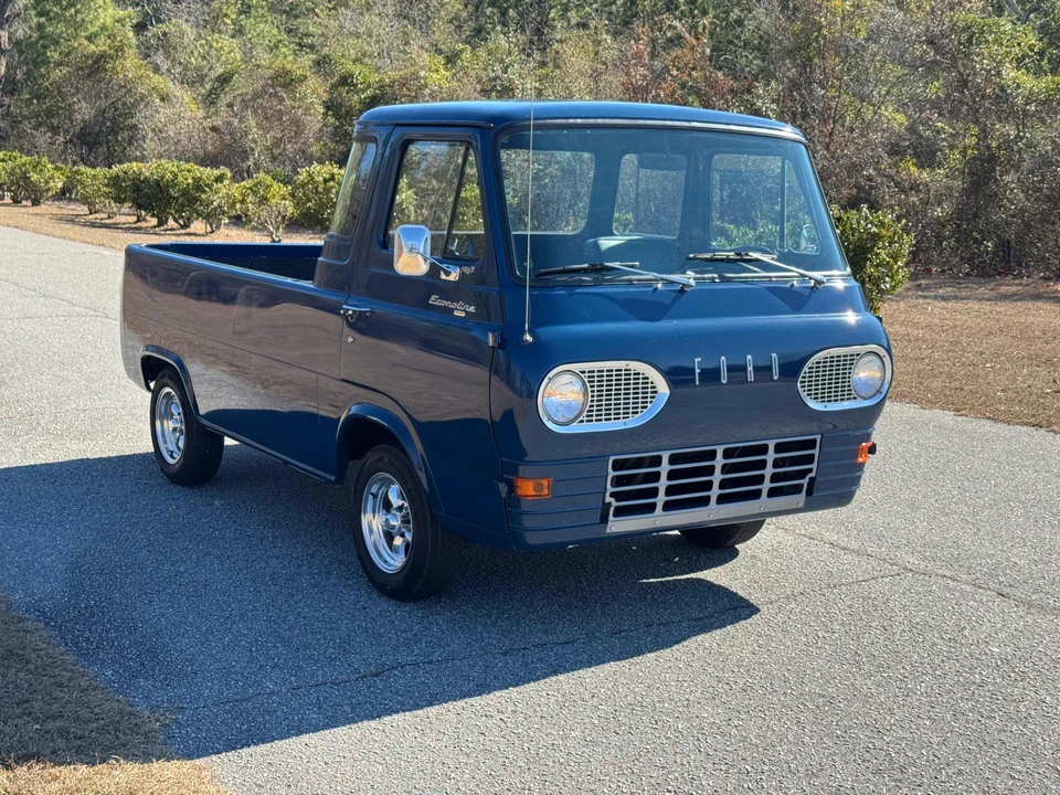 1965 Ford Econoline Pickup - Image 15 of 31