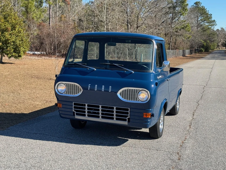 1965 Ford Econoline Pickup - Image 5 of 31