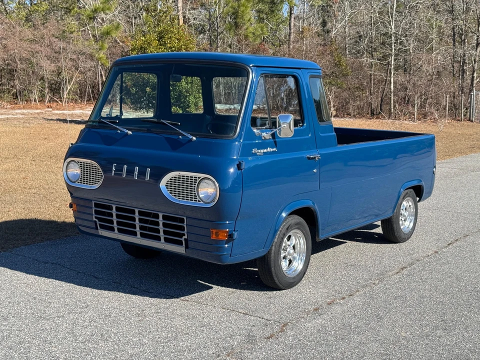 1965 Ford Econoline Pickup - Image 3 of 31