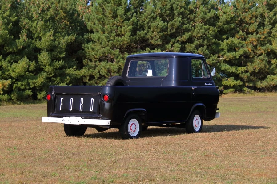 1965 Ford Econoline Pickup - Image 3 of 22