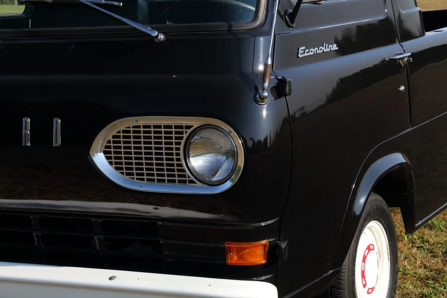 1965 Ford Econoline Pickup - Image 9 of 22