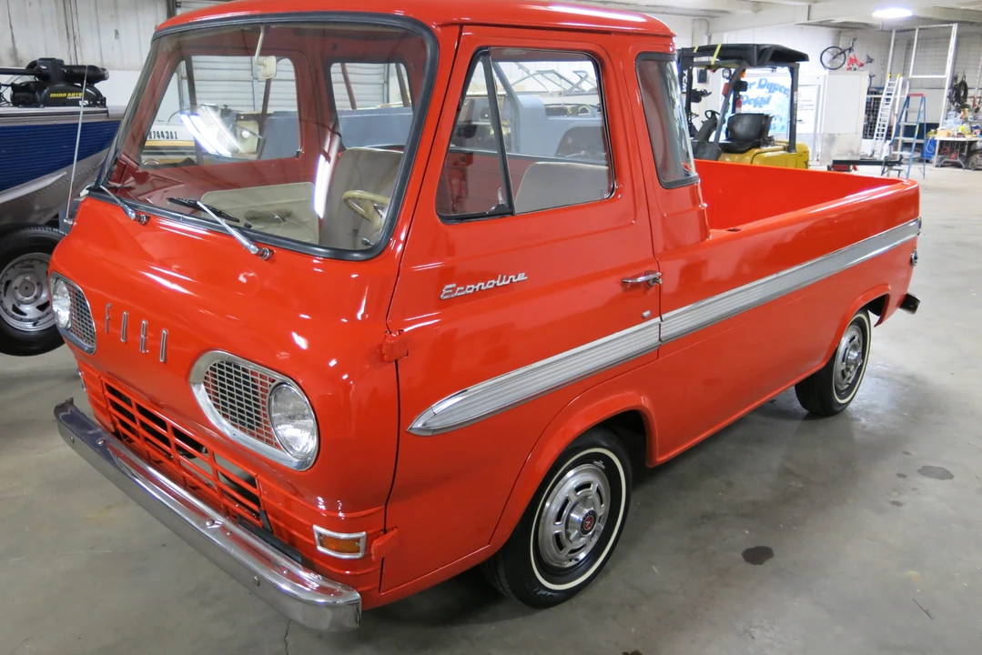 1965 Ford Econoline Pickup - Image 13 of 31