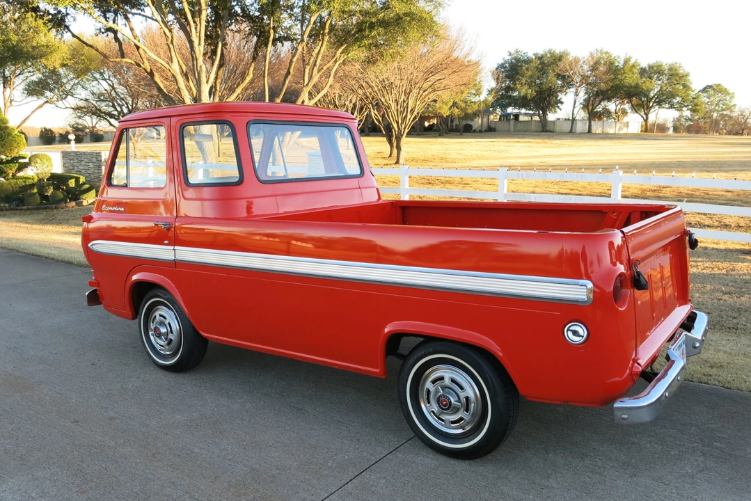 1965 Ford Econoline Pickup - Image 10 of 31