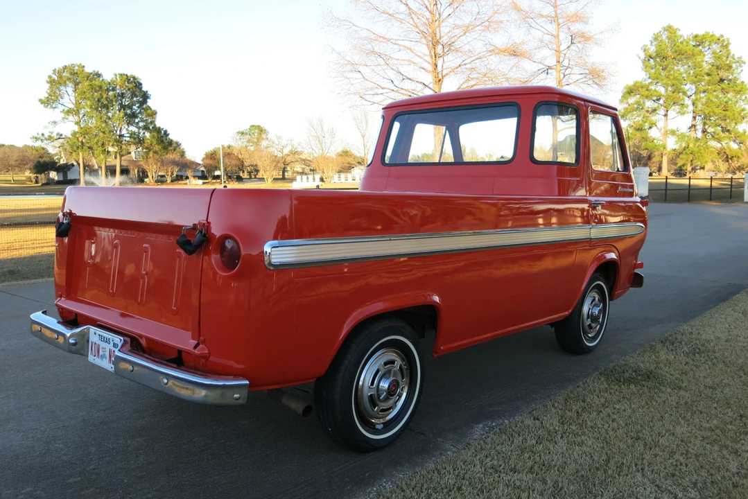 1965 Ford Econoline Pickup - Image 6 of 31
