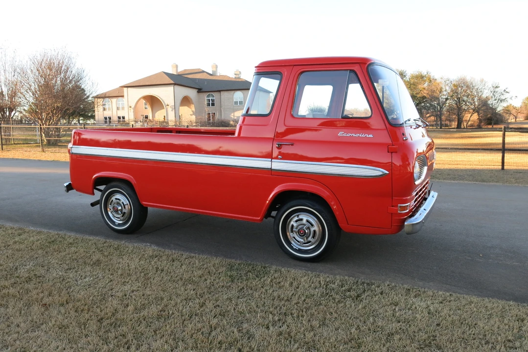 1965 Ford Econoline Pickup - Image 4 of 31