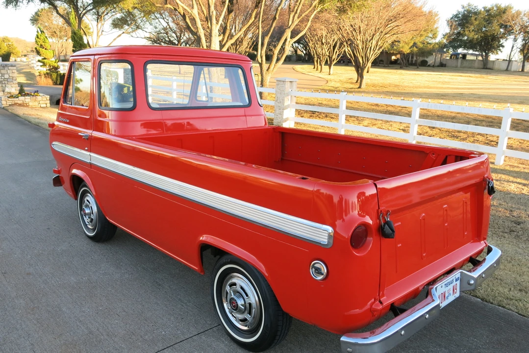 1965 Ford Econoline Pickup - Image 8 of 31