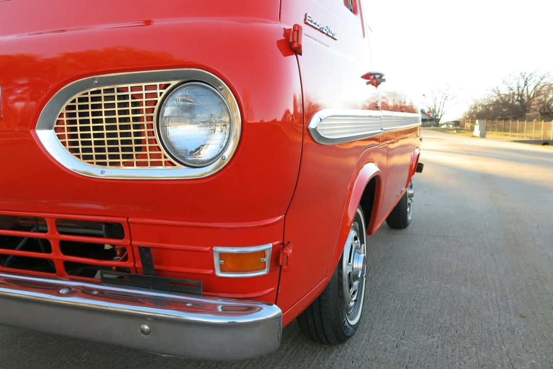 1965 Ford Econoline Pickup - Image 19 of 31