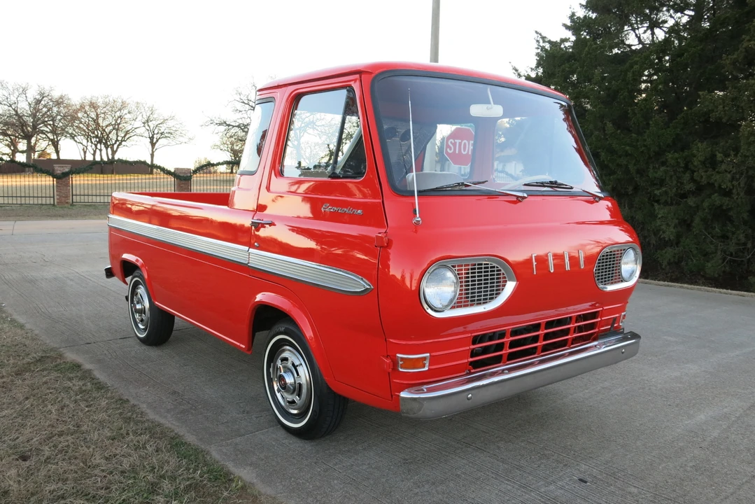 1965 Ford Econoline Pickup - Image 2 of 31