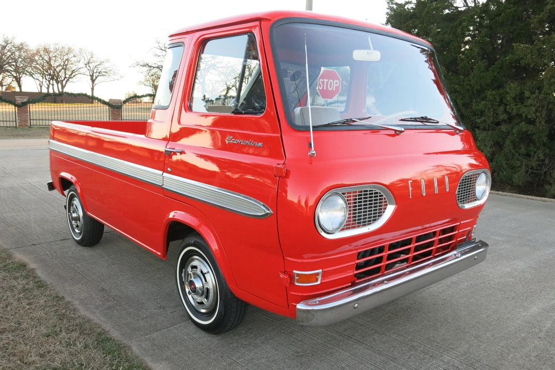 1965 Ford Econoline Pickup - Image 3 of 31