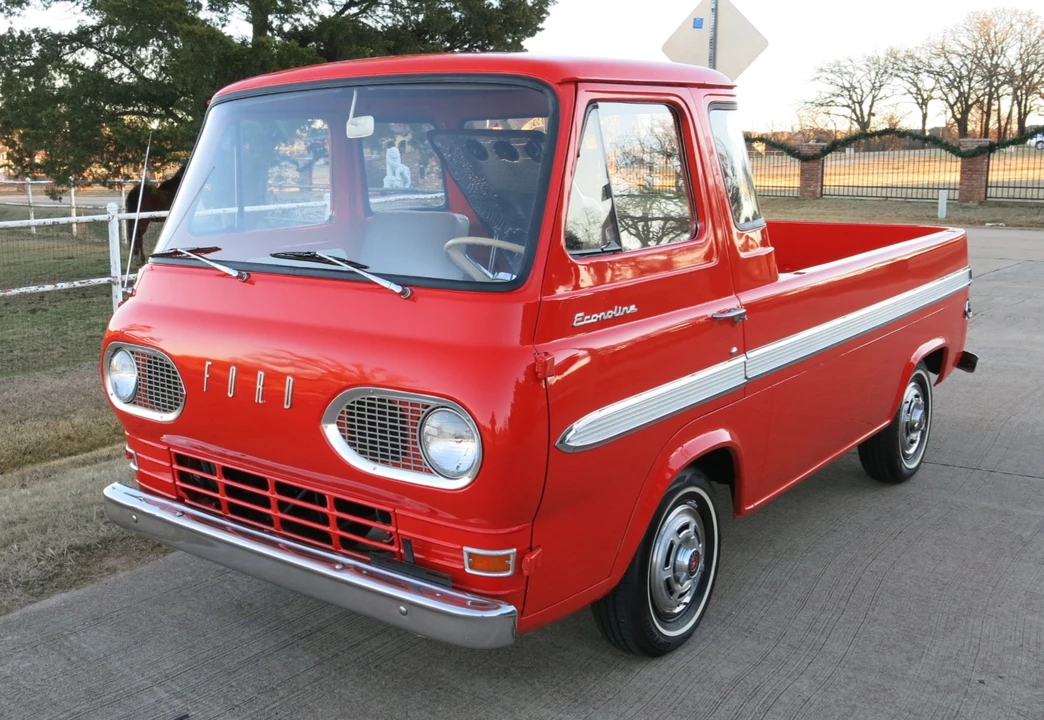 1965 Ford Econoline Pickup - Image 12 of 31