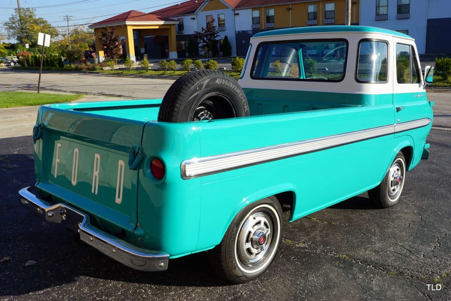 1965 Ford Econoline Pickup - Image 2 of 6