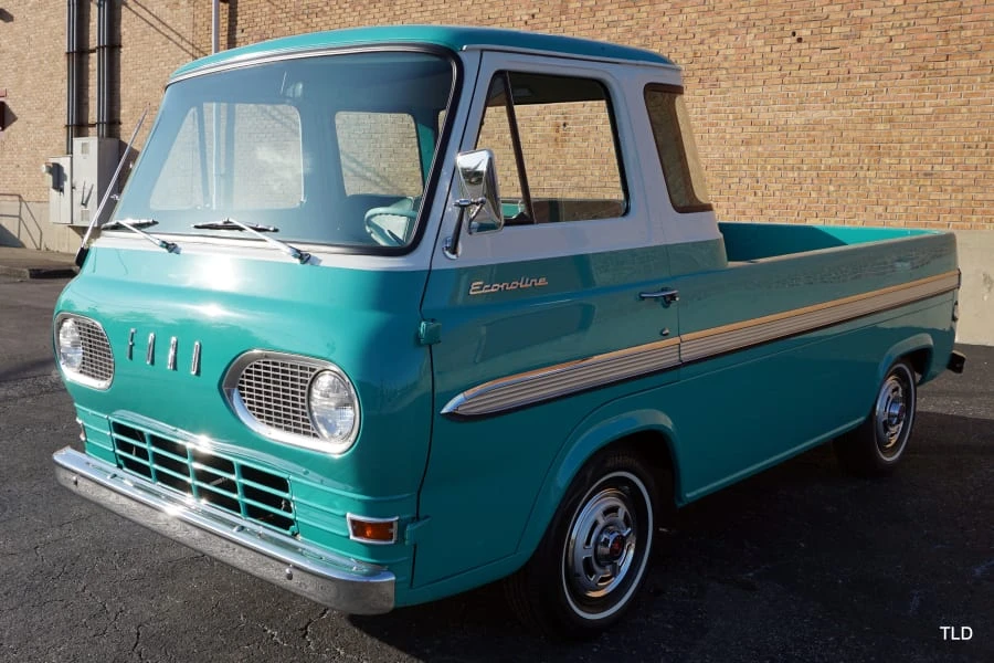 1965 Ford Econoline Pickup - Image 5 of 6