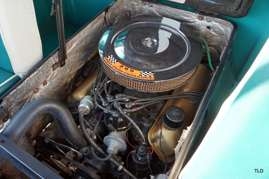 1965 Ford Econoline Pickup - Image 6 of 6