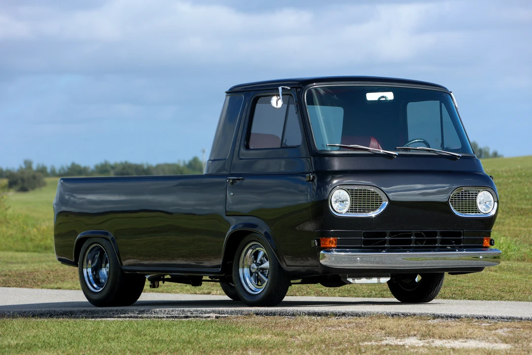 1965 Ford Econoline Pickup - Image 2 of 31