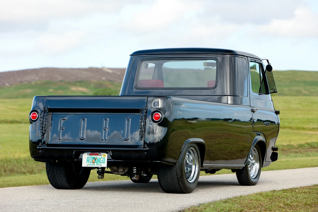 1965 Ford Econoline Pickup - Image 6 of 31