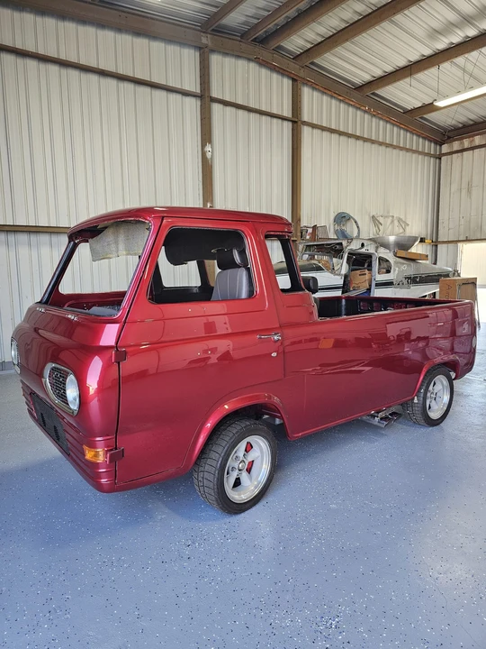 1965 Ford Econoline Pickup - Image 3 of 31