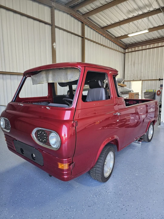 1965 Ford Econoline Pickup - Image 4 of 31